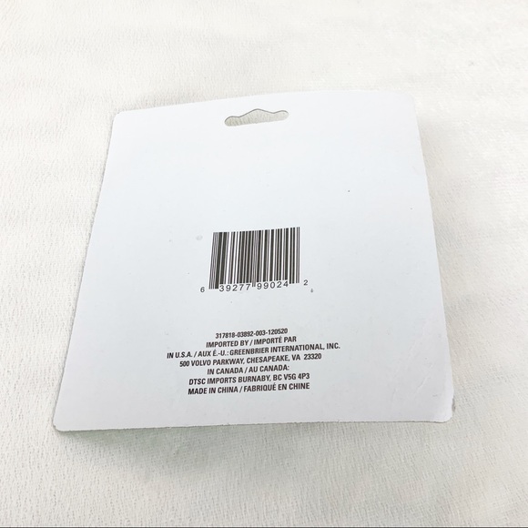 Greenbrier Puppy Playset Toys Brown Poodle With Pink Hat New 4” - Picture 5 of 5